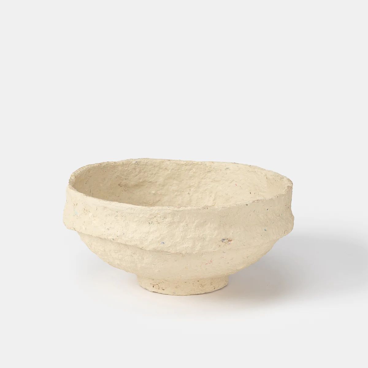 Caveh Paper Mache Bowl Large | Amber Interiors