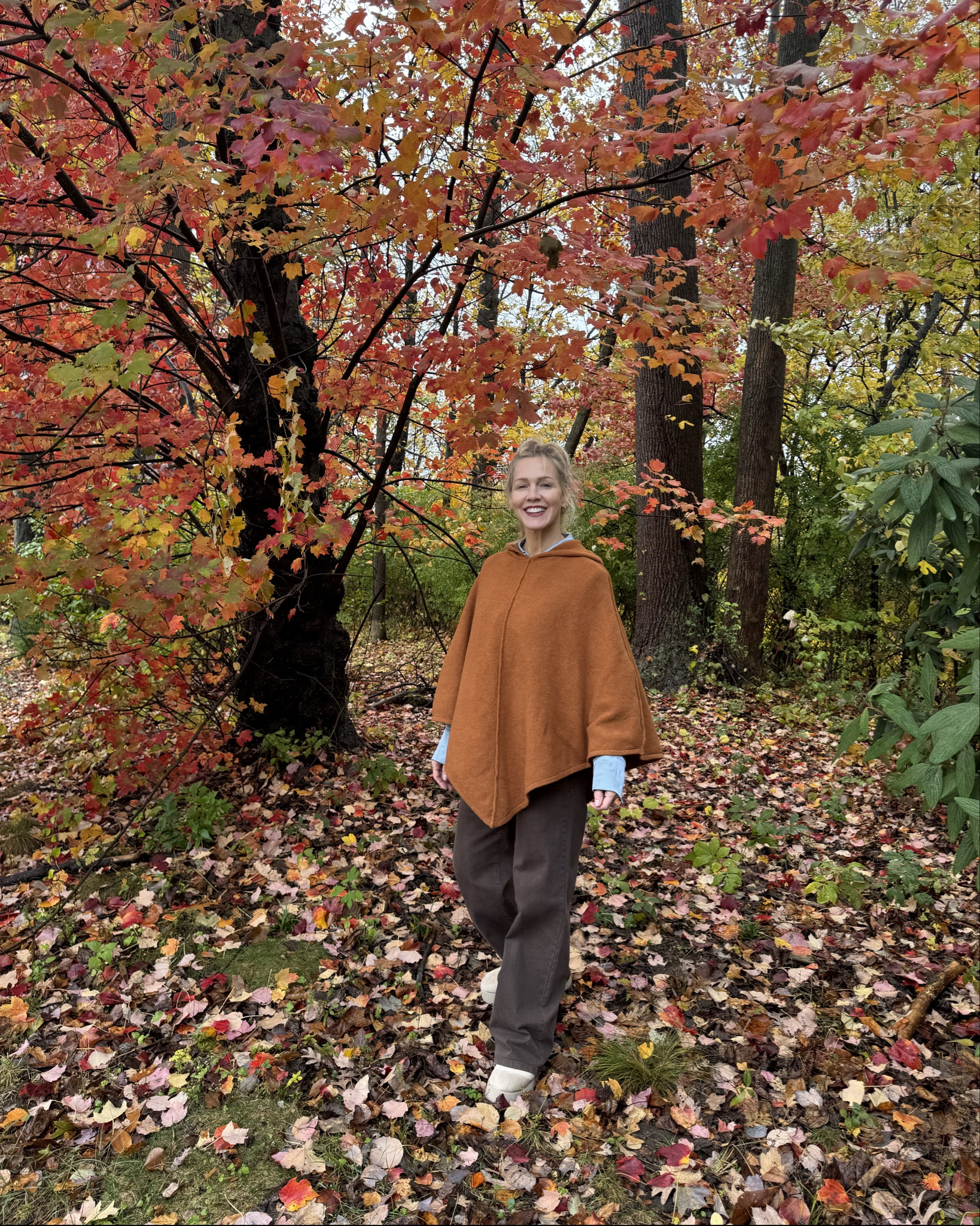 I love when my outfit matches nature 🍂🧡

Shop my look 

xx jg