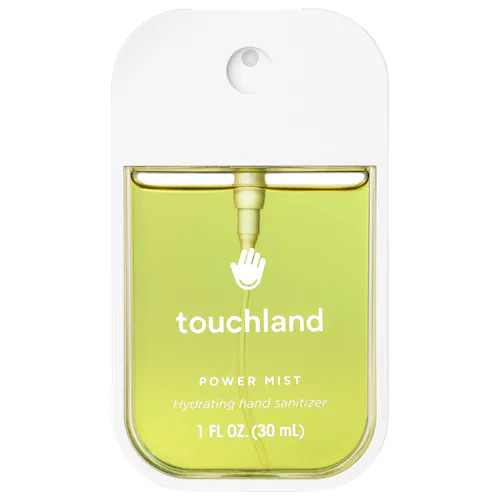 Touchland Power Mist Hydrating Hand Sanitizer | Sephora (US)