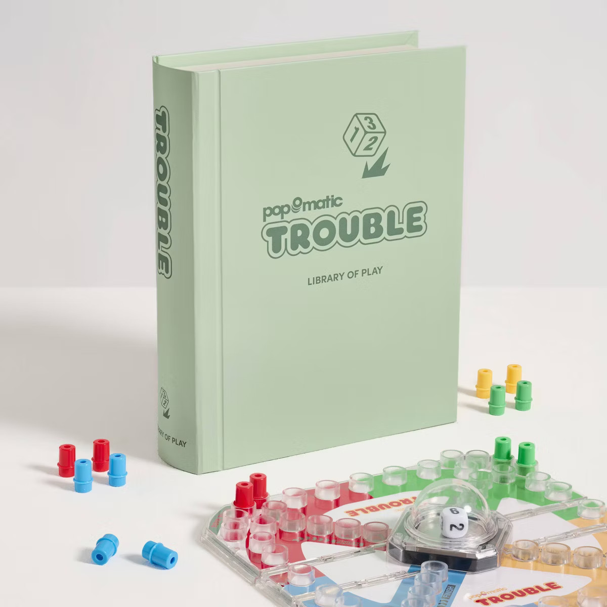 Library of Play : Trouble | Target