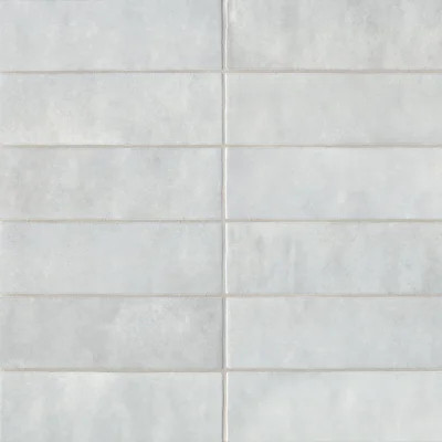 Cloe 2.5 in. x 8 in. Handmade-Look Ceramic Wall Glossy Subway Tile | Wayfair North America