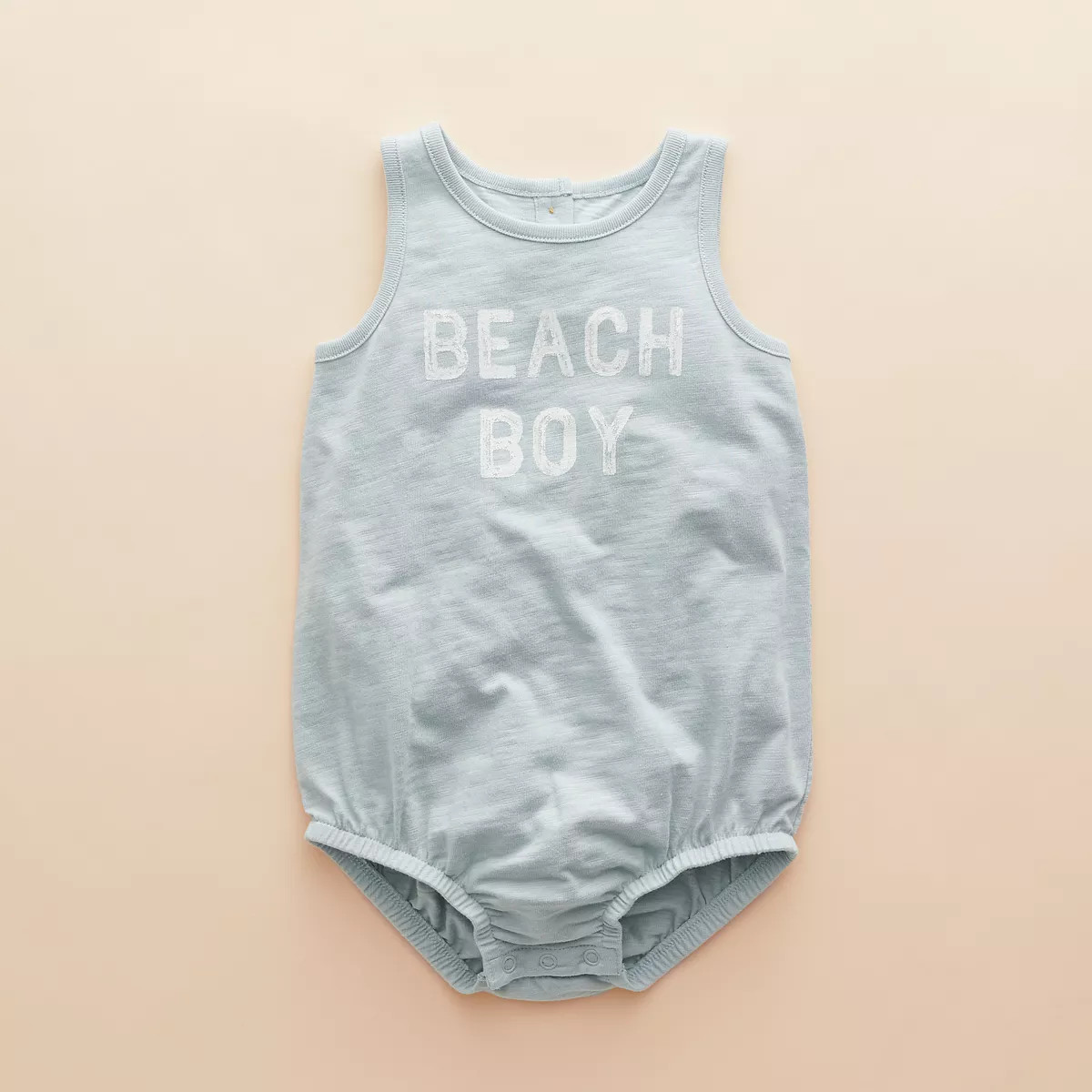 Baby Little Co. by Lauren Conrad Organic Tank Bubble Romper | Kohl's