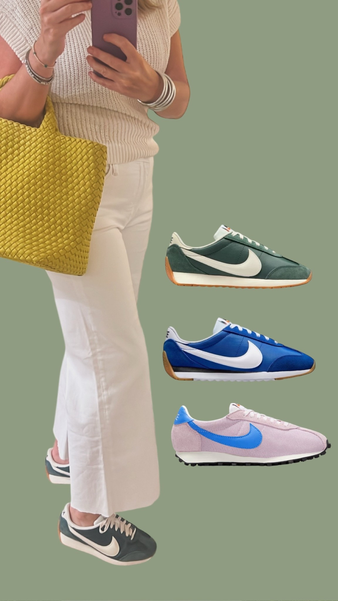 new kicks 👟 #nike 

#LTKFindsUnder100 #LTKStyleTip #LTKShoeCrush