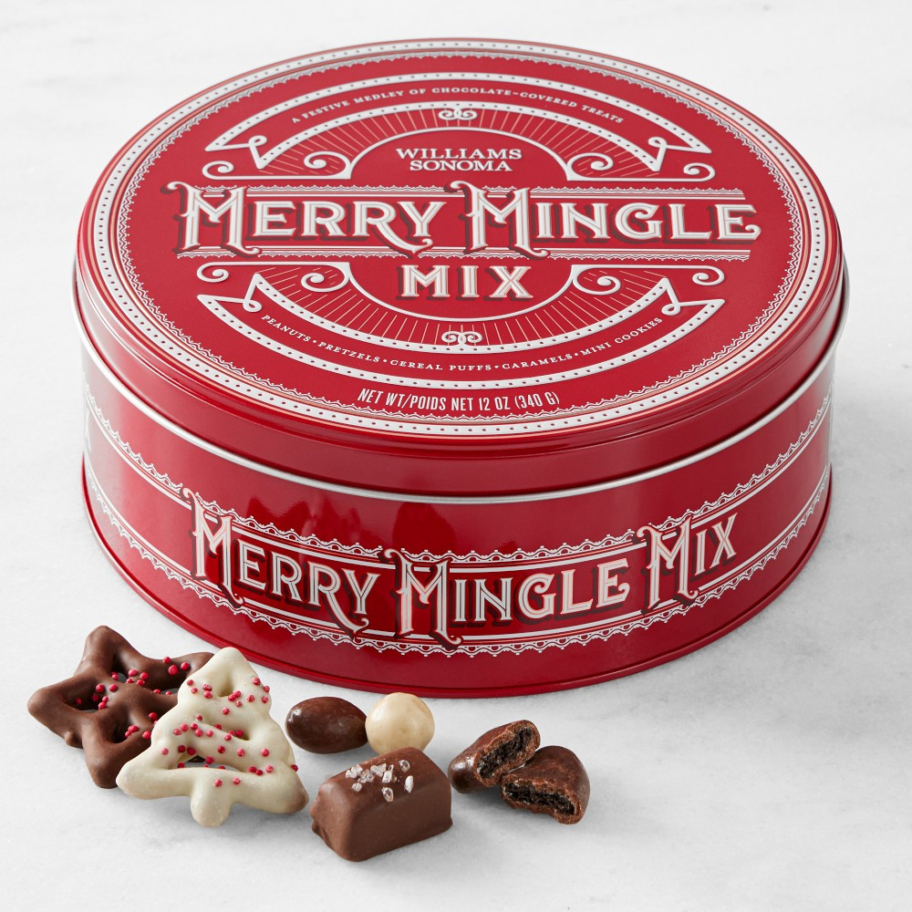 Williams Sonoma Merry Mingle Mix | Williams-Sonoma