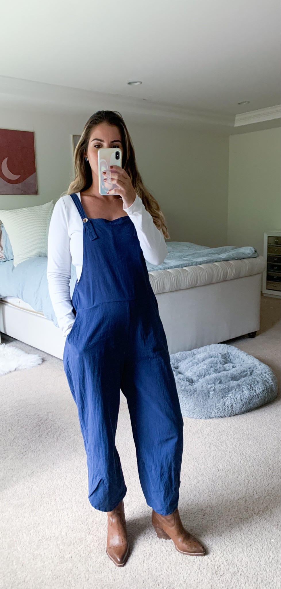 Easy to throw on OOTD.  Jumpsuit from Amazon.

#LTKshoecrush #LTKbump #LTKSeasonal