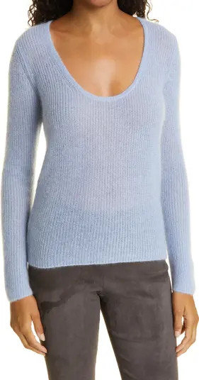 Scoop Neck Sweater | Nordstrom Rack