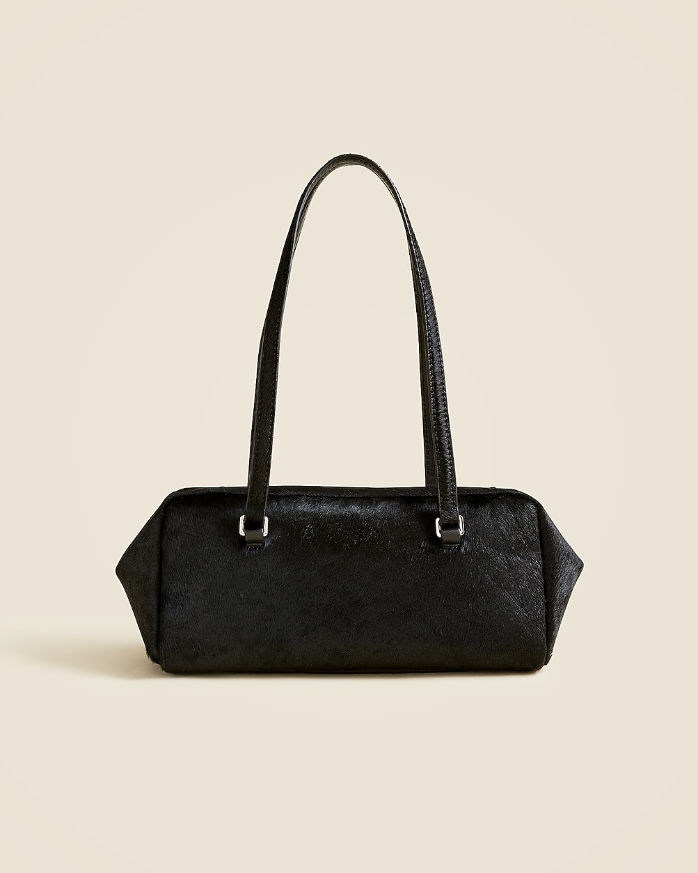 Delphine shoulder bag in calf hair | J. Crew US