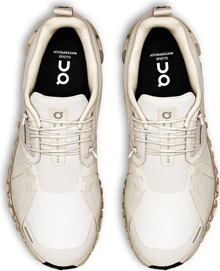 Cloud 6 Waterproof Sneaker (Women) | Nordstrom