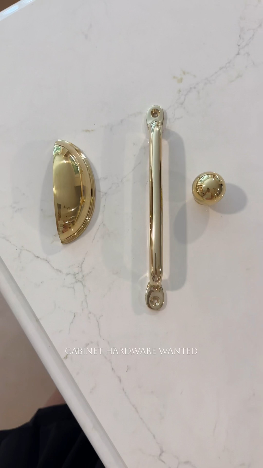 It’s giving rejuvenation, but it’s actually unlaquered brass on Amazon! 

This will start to patina as it oxidizes and will create a really beautiful aged look with character 

#LTKHome