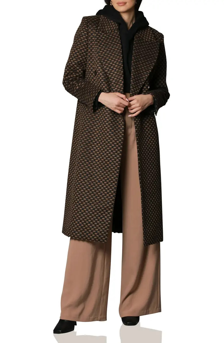 Double Breasted Coat | Nordstrom