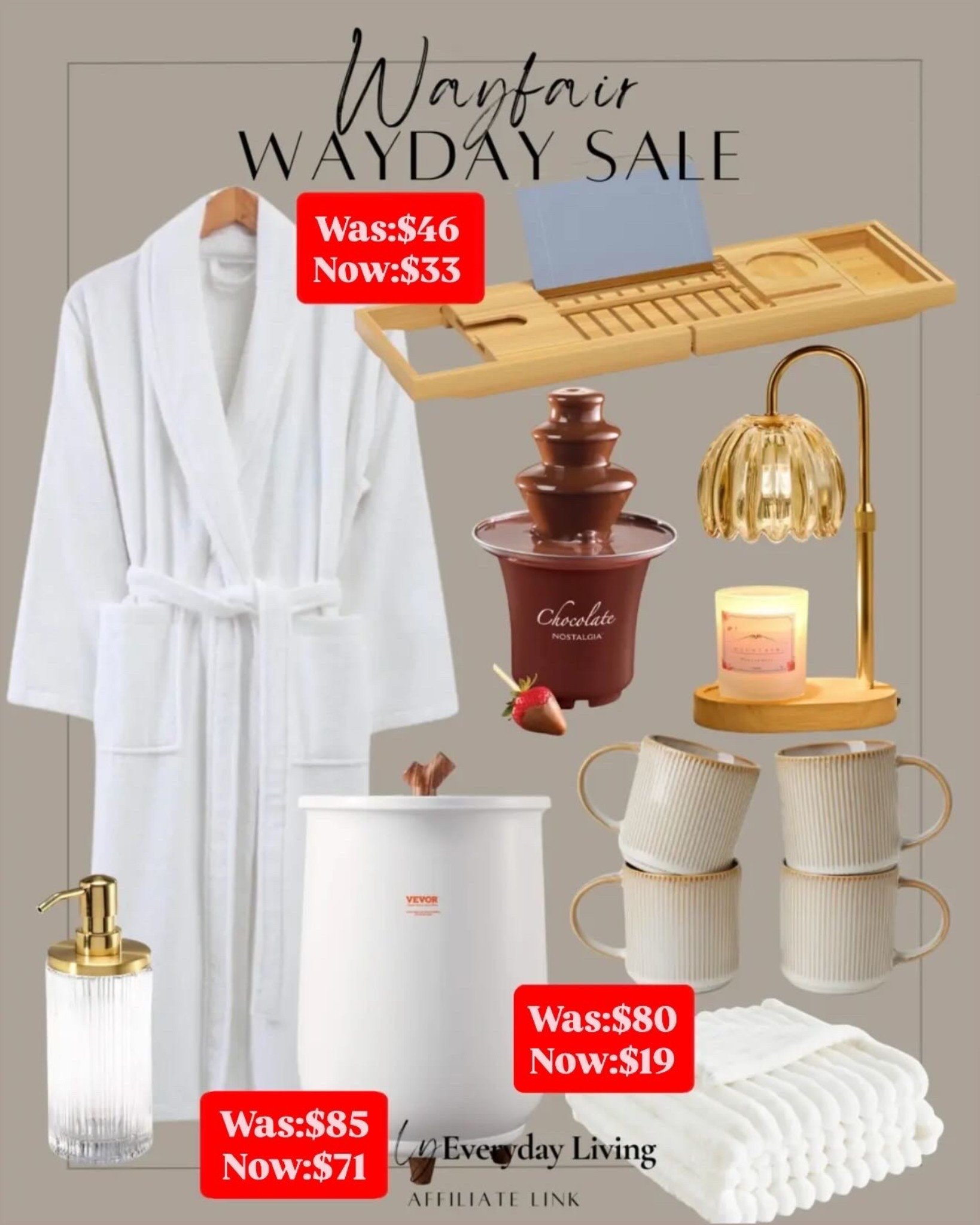 Wayfair sale

#LTKSaleAlert