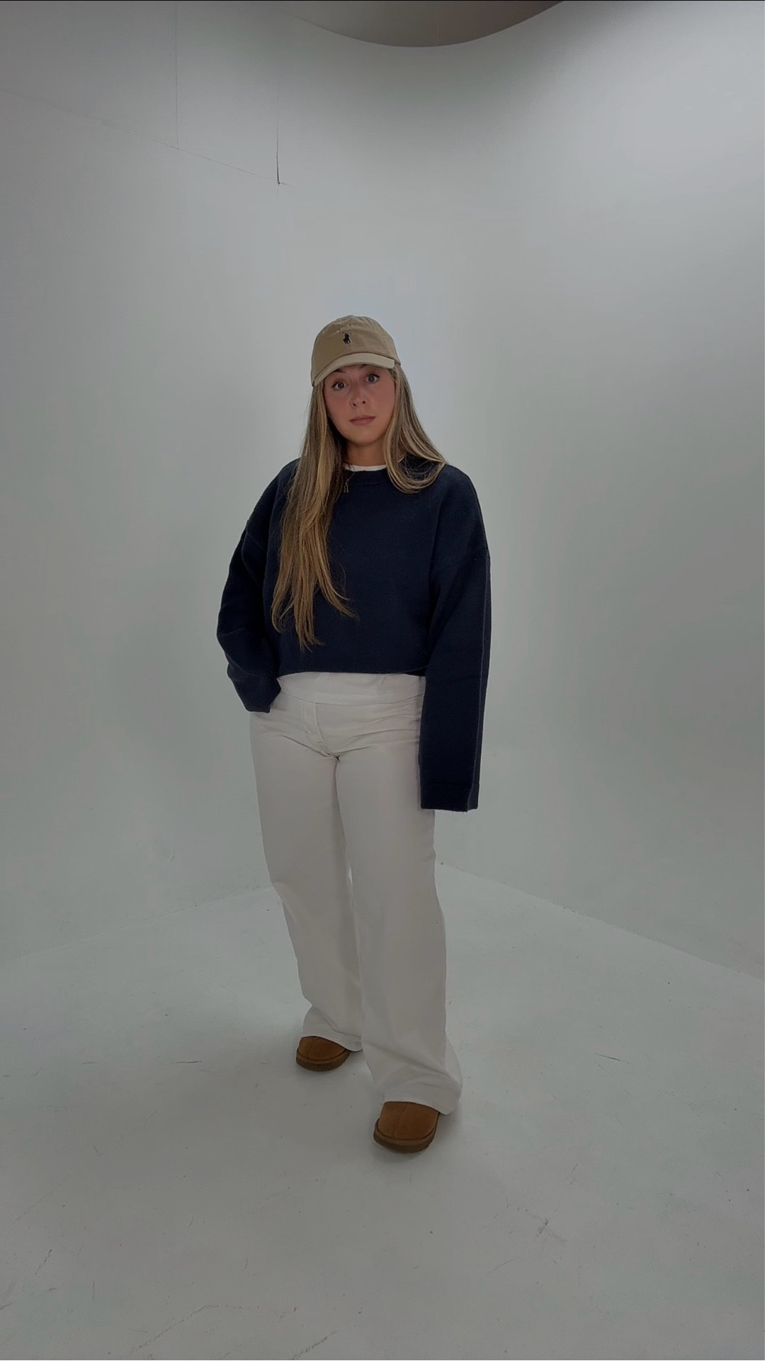 Day 3 Pinterest inspired midsize outfits 

#LTKuk #LTKwinter #LTKmidsize