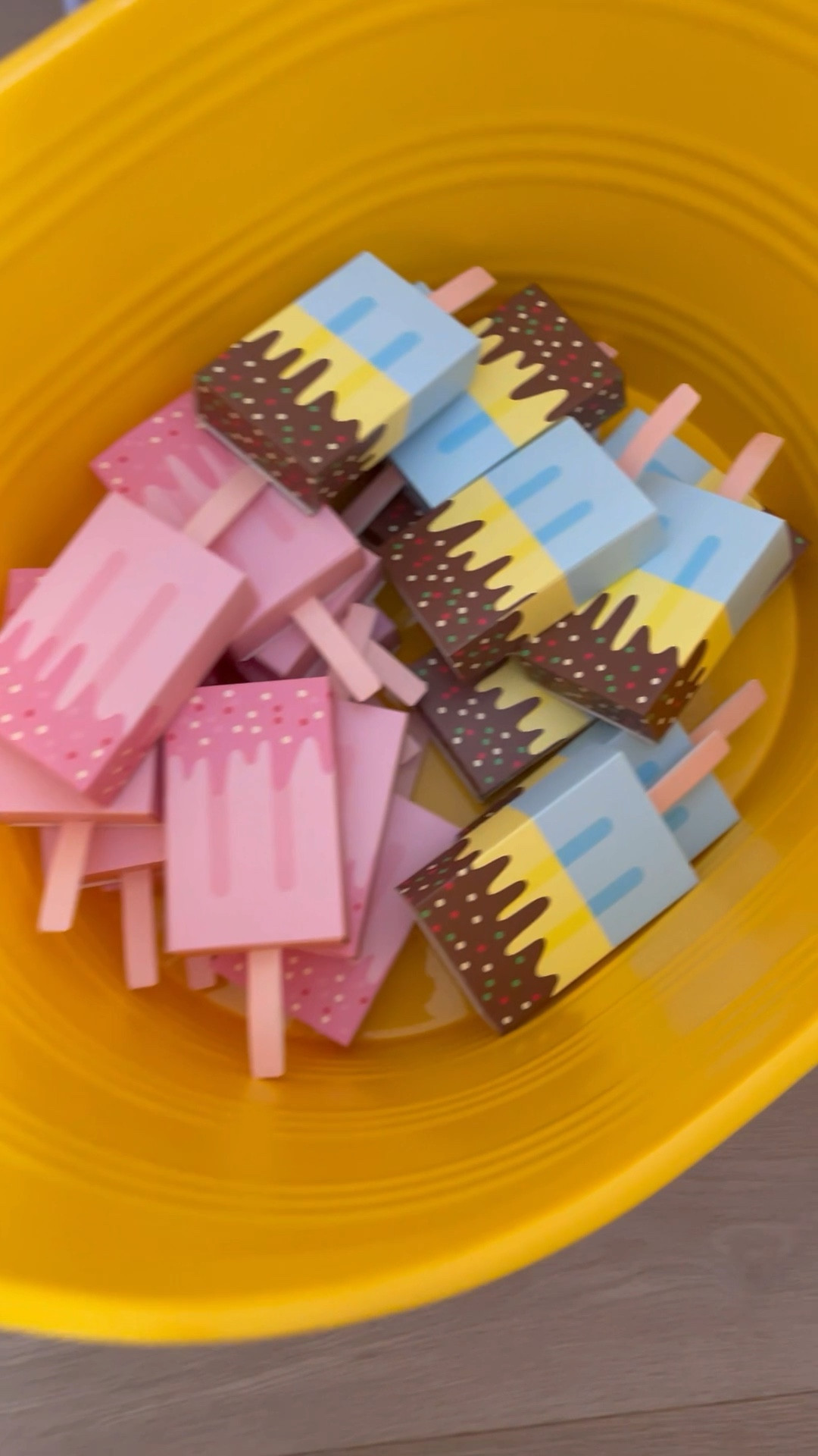 Ice cream party treat bags 🥰 


#LTKfamily #LTKparties #LTKkids