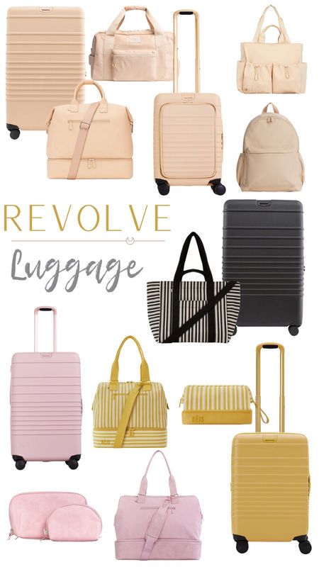 Revolve Luggage ☀️








Luggage, Beis, Revolve, Revolve Travel, Travel, Travel Must Haves

#LTKFamily #LTKTravel #LTKItBag