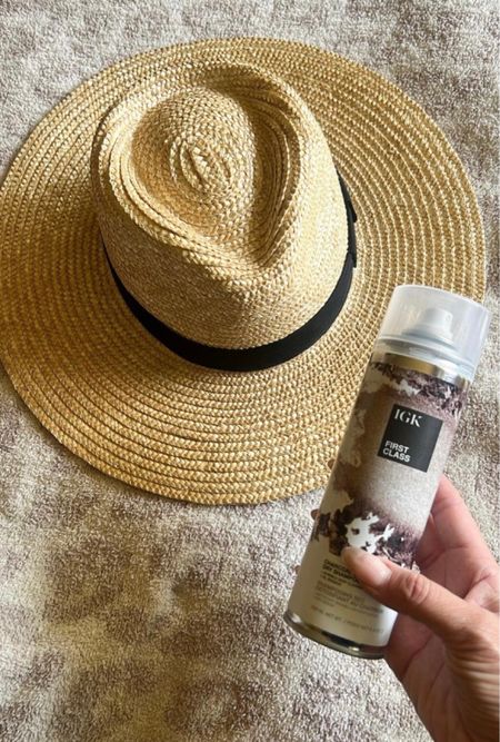 Poolside essentials, Summer must haves, swim, vacation, straw hat, flip flops, It’s usually self tanning for me but once in a while I get a pool day with my kids. Linking my new fave suntan lotion and my holy grail self tanner., as well as my fave dry shampoos, #LaidbackLuxeLife

Beach hat tip: To keep your hair fresh while wearing your hat at the beach or poolside, spray the inside of your hat with your favorite dry shampoo. Linked my favorite dry shampoos. 

Follow me for more fashion finds, beauty faves, lifestyle, home decor, sales and more! So glad you’re here!! XO, Karma

#LTKfindsunder50 #LTKSeasonal #LTKstyletip