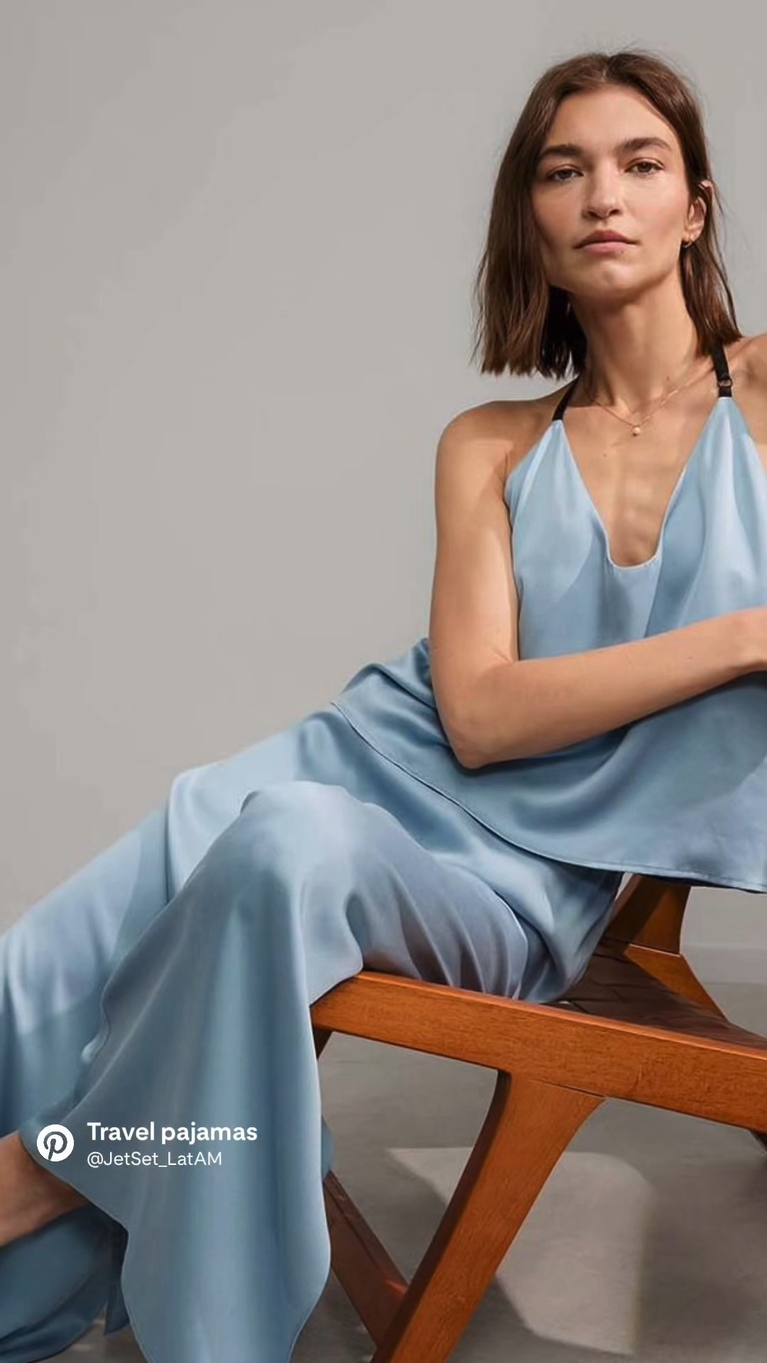 Washable Silk Lounge Set for Quiet Luxury Nights In

Effortless, elevated loungewear.
The Lunya Washable Silk Piped Pant Set is perfect for slow mornings, long travel days, and quiet luxury nights in. Breathable, machine-washable silk that drapes beautifully and feels weightless against the skin. A Jet Set LatAM favorite for cozy elegance.

#LTKselfcare #LTKmorningroutine #LTKGiftGuide