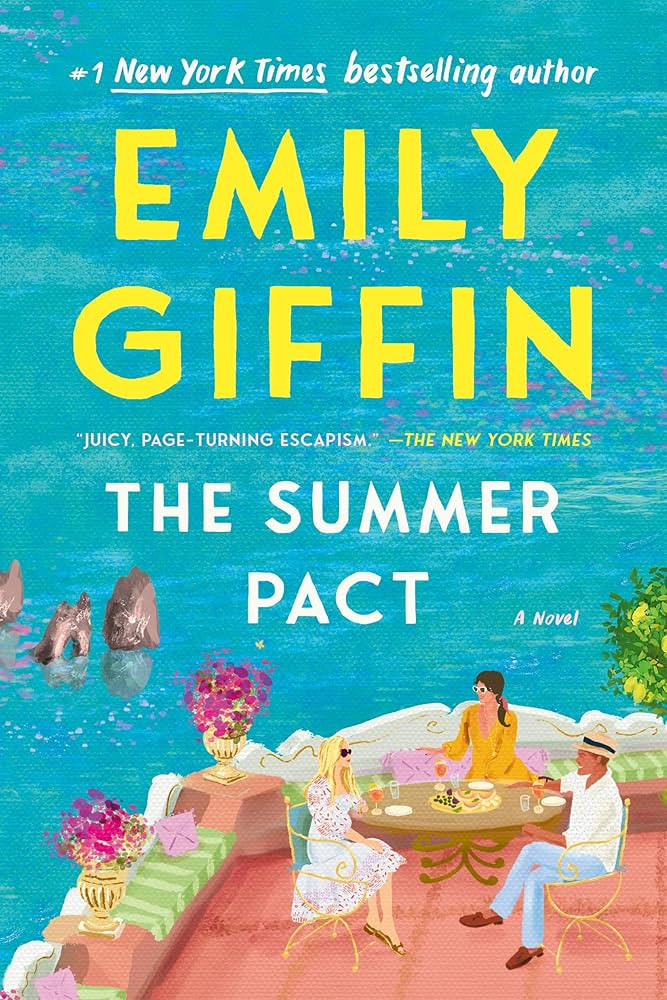 The Summer Pact: A Novel | Amazon (US)
