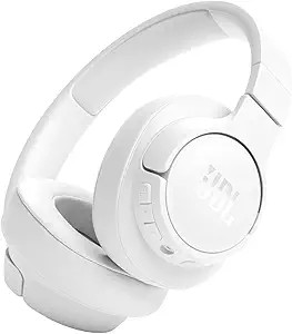 JBL Tune 720BT - Wireless Over-Ear Headphones with JBL Pure Bass Sound, Bluetooth 5.3, Up to 76H ... | Amazon (US)