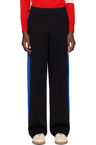 Black Tide Track Pants | SSENSE