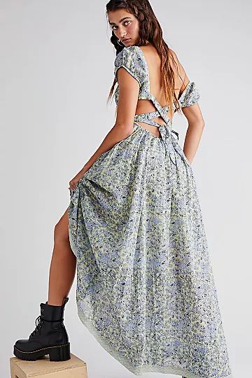 Ultraviolet Dress | Free People (Global - UK&FR Excluded)