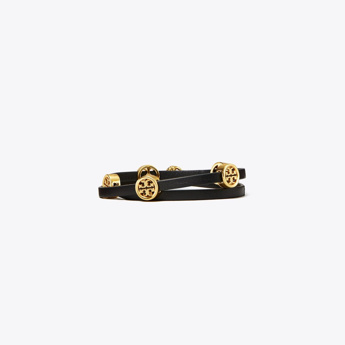 Miller Double-Wrap Bracelet | Tory Burch (US)
