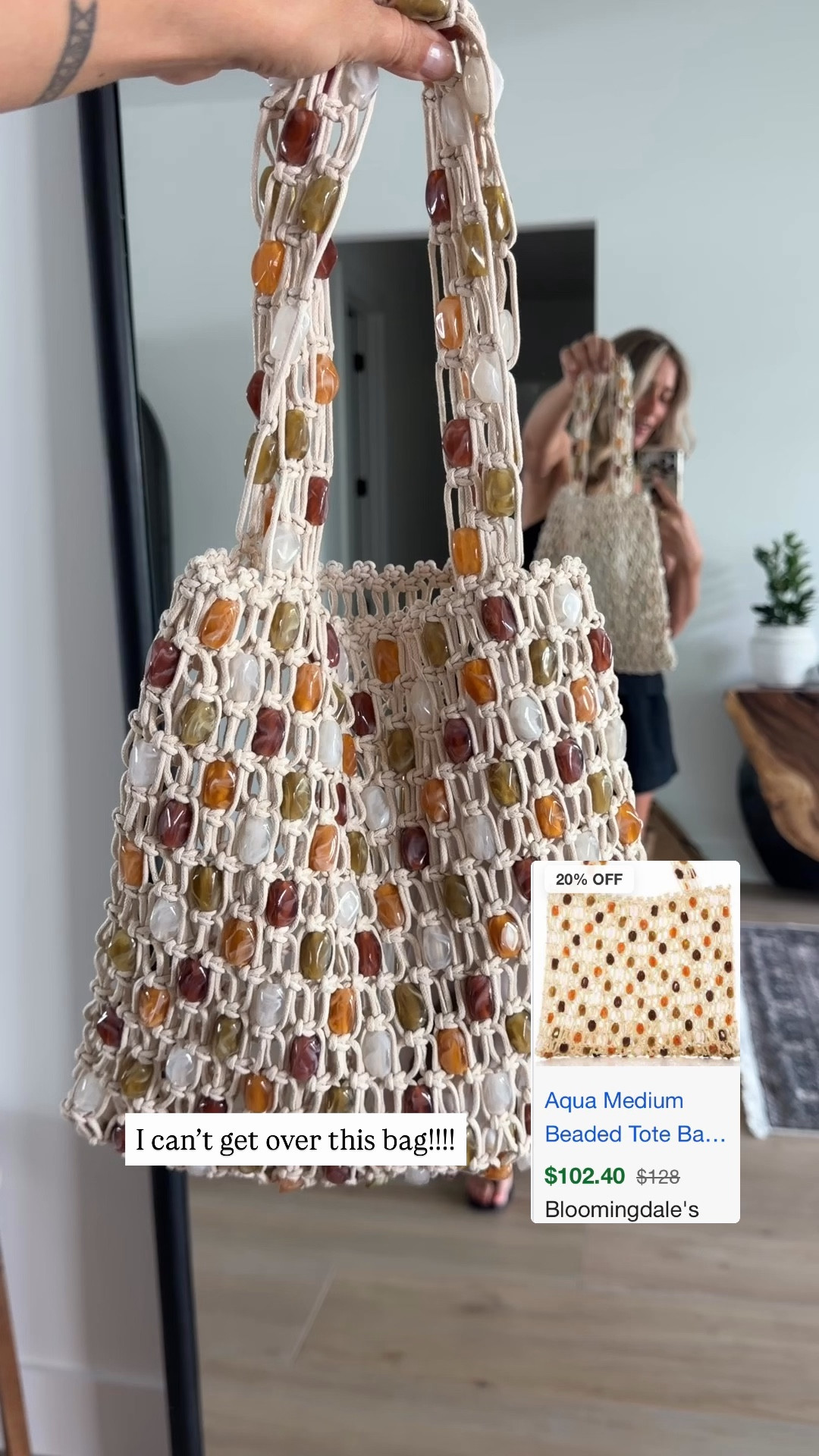 Amazon designer dupe

#LTKU #LTKSeasonal #LTKTravel
