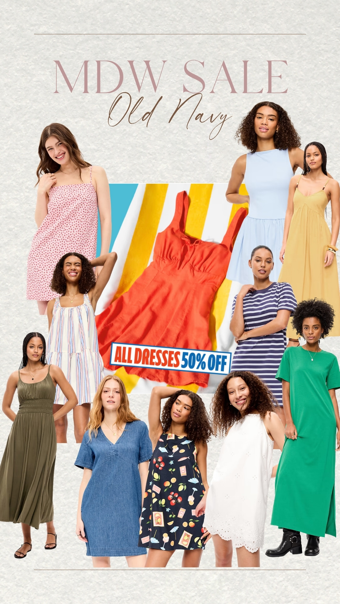 Old Navy Memorial Day Weekend Sale!  

 #LTKSaleAlert