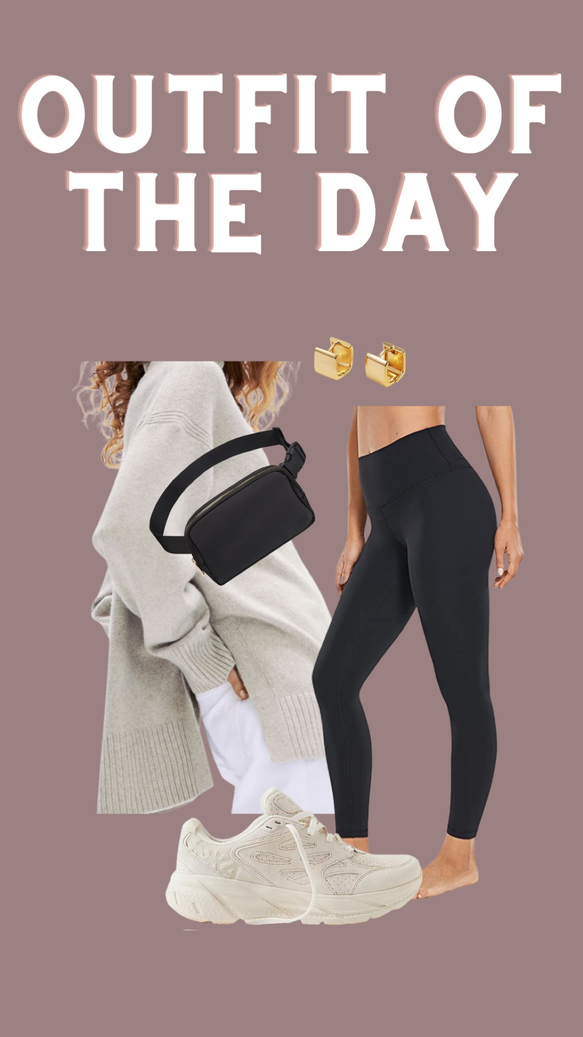 OOTD 🫶🏼

#LTKfit #LTKbeauty #LTKshoecrush