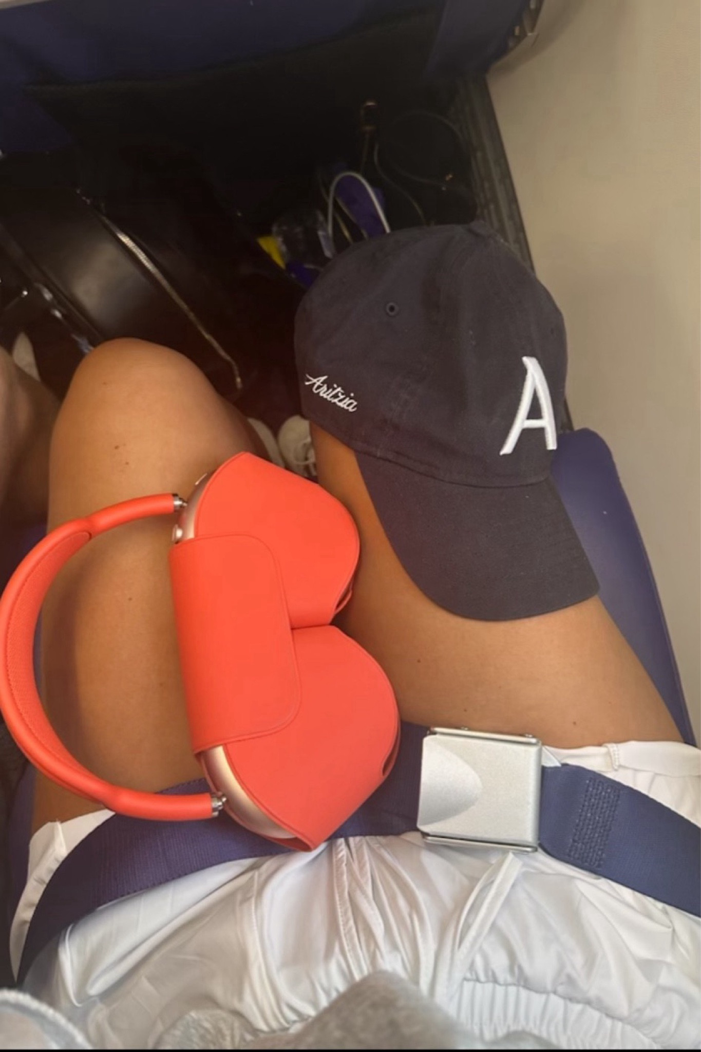 Airplane essentials 

Airport 
Travel 
Travel essentials 
Road trip 
Headphones 
Baseball hat 

#LTKStyleTip #LTKTravel #LTKBacktoSchool