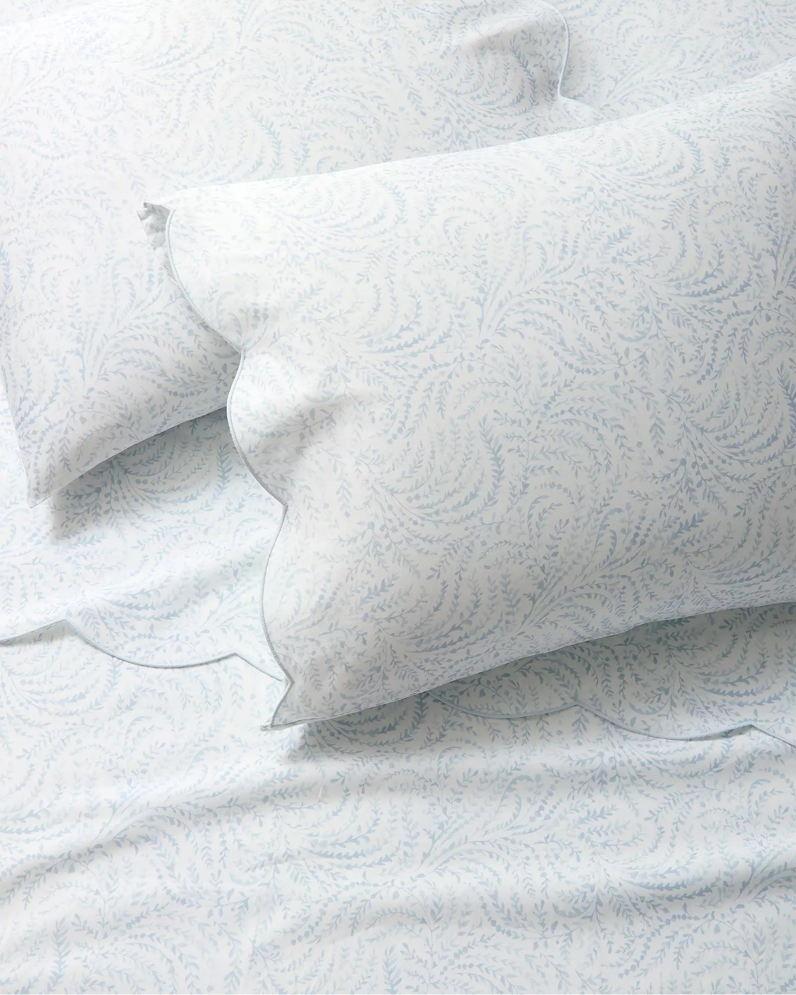 Priano Sateen Sheet Set | Serena and Lily