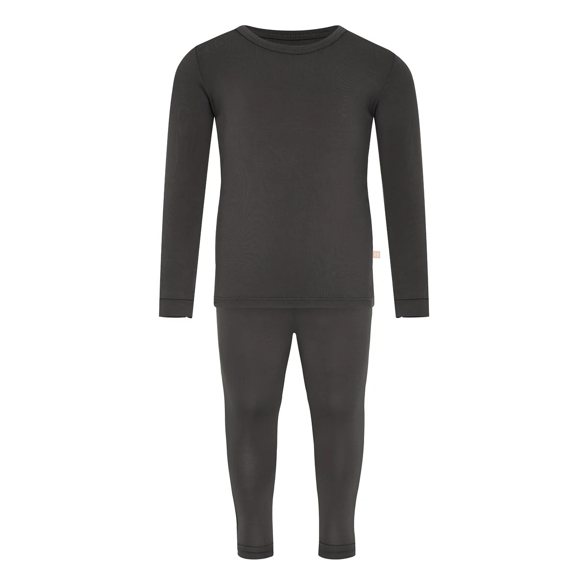 Slate Toddler Long Sleeve Pajama Set | Promise Baby