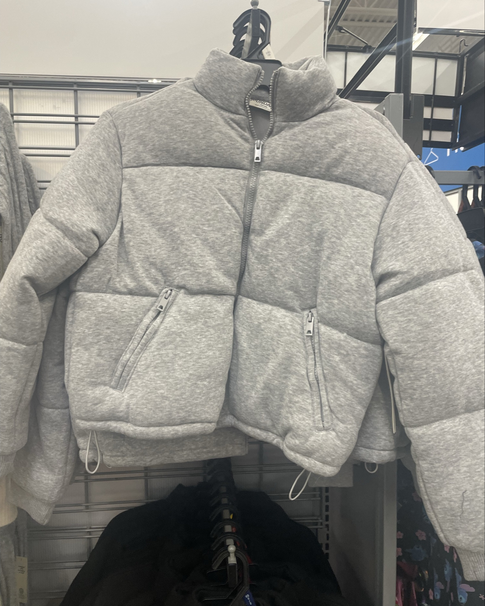 The jacket is cute, not too thick

#LTKSeasonal #LTKFindsUnder50 #LTKOver40