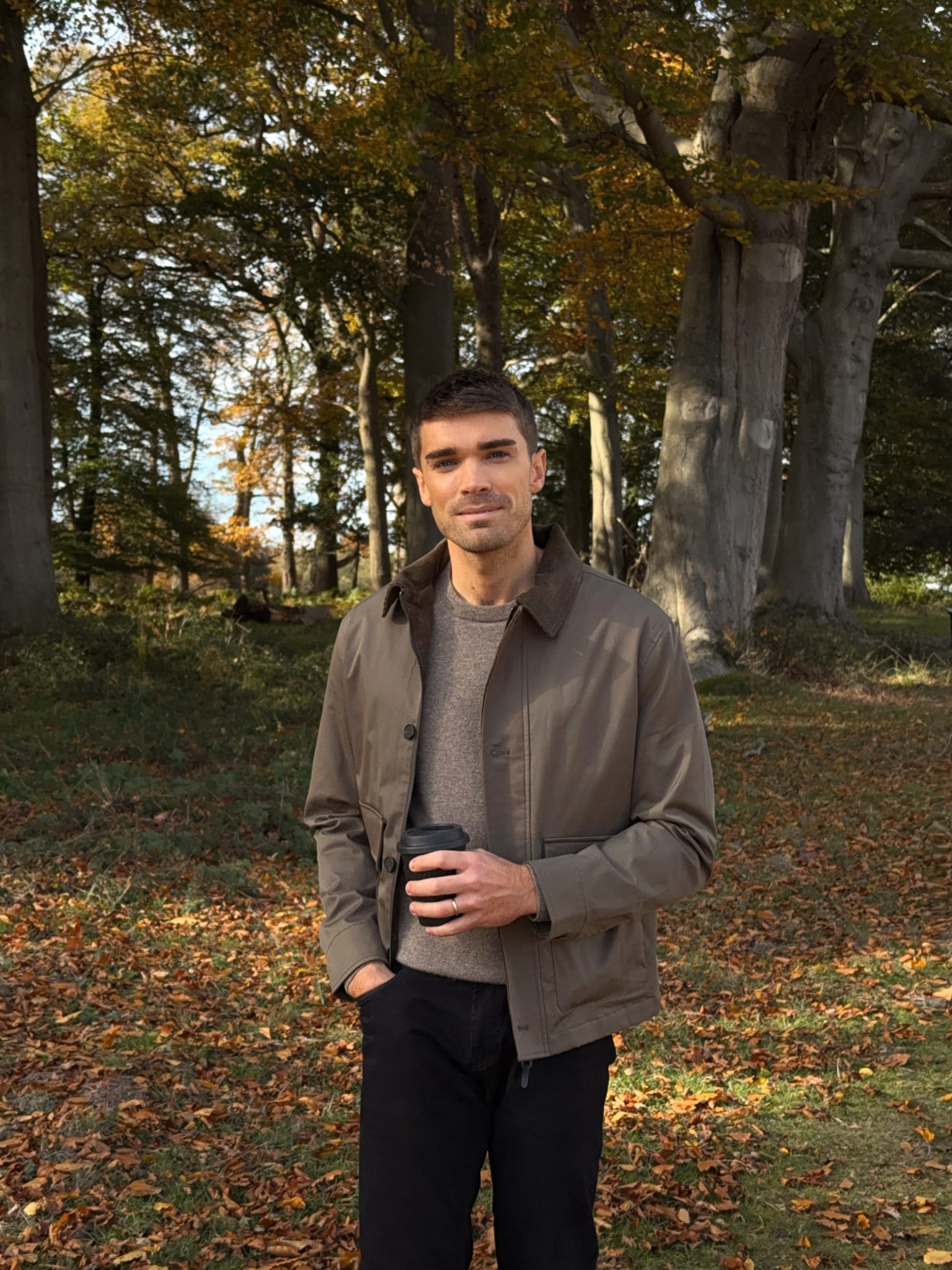 The perfect jacket for autumn 👏🏼👏🏼🍂🍂 

#LTKautumn #LTKstyletip #LTKmens