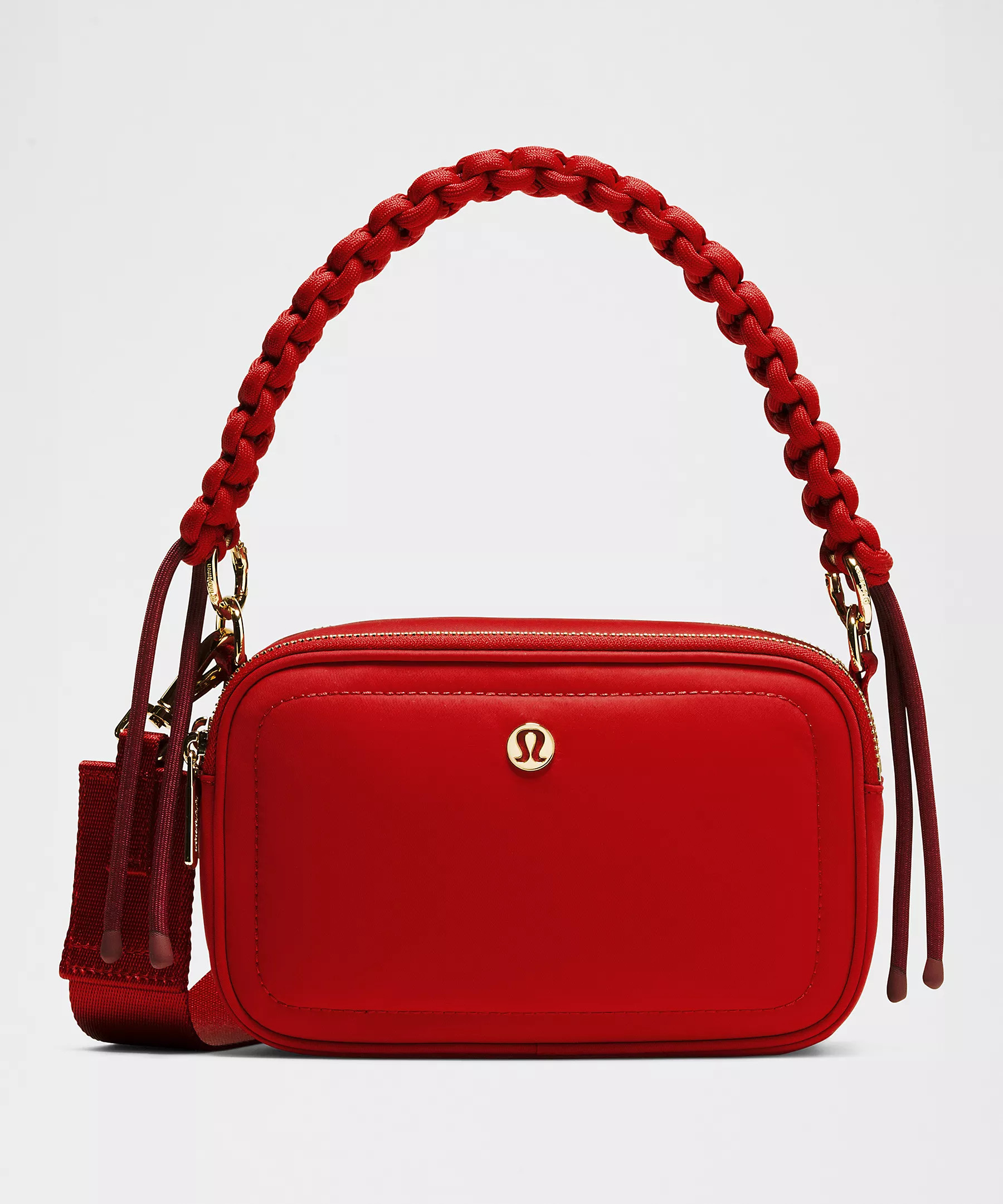 Lunar New Year Crossbody Camera Bag with Top Handle 2L | Women's Bags,Purses,Wallets | lululemon | Lululemon (US)