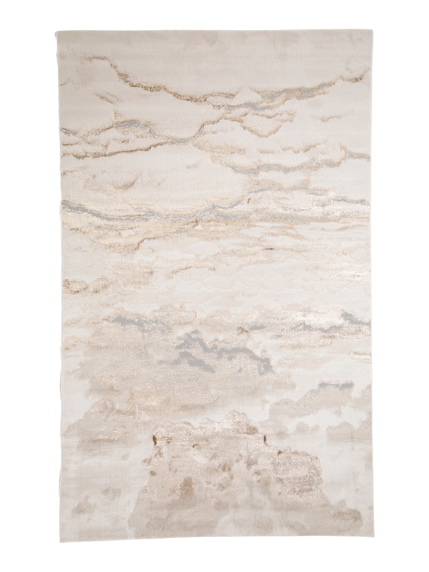 Made In Turkey 5x8 Modern Pattern Area Rug | TJ Maxx