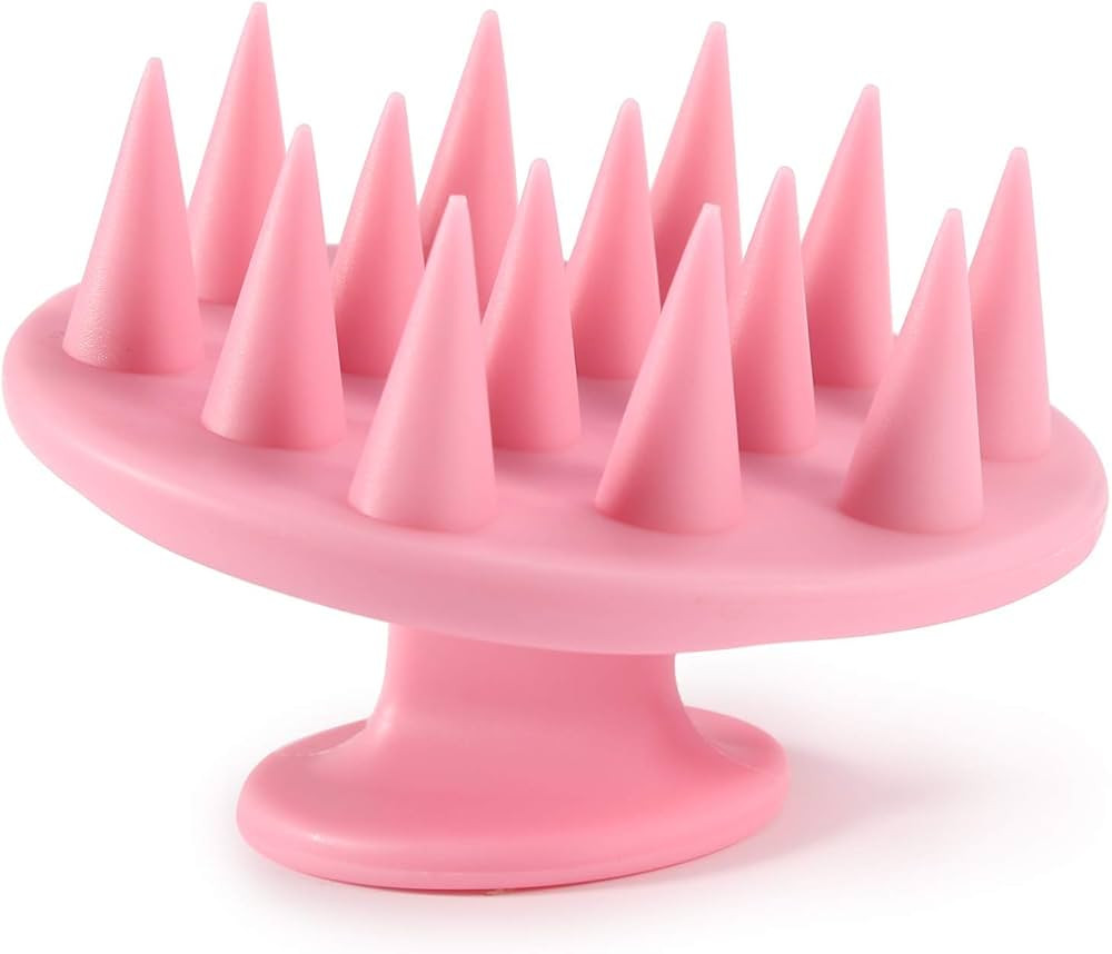 BESTOOL Hair Scalp Massager Shampoo Brush with Soft Silicone Bristle, Scalp Scrubber Exfoliating ... | Amazon (CA)