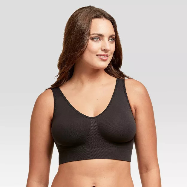 Hanes Women's Cozy Bra G196 | Target