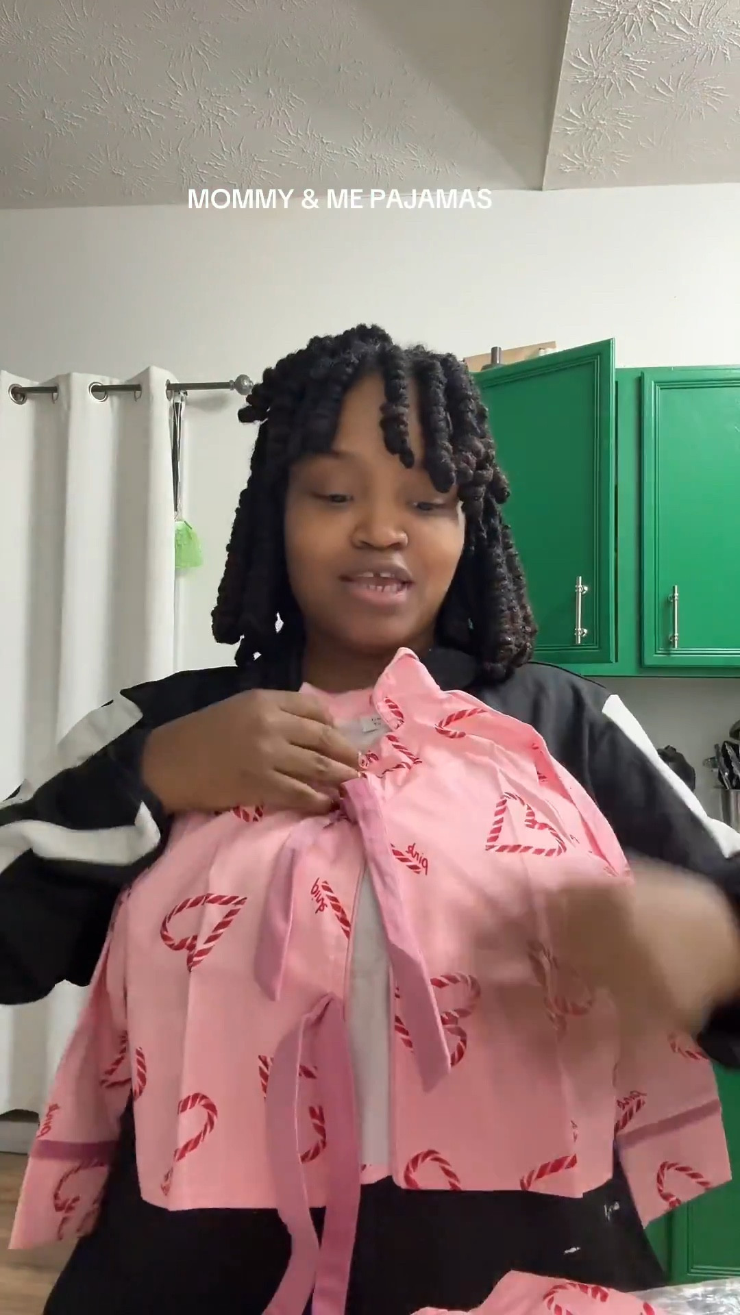 Mommy and me pajamas are my favorite little tradition 🤍
Matching cozy sets, soft fabrics, and sweet moments we’ll always remember. Perfect for slow mornings, bedtime cuddles, and creating memories that actually matter. I linked our favorite mommy and me pajama sets for you to shop too.

#MommyAndMePajamas #MatchingPajamas #MomLifeMoments #FamilyPJs #CozyNights #LTKFinds #LTKFamily #ShoppingWithPriiincesss #AtlantaMom #AtlantaCreator #ToddlerMom #CuteAndCozy

#LTKValentine #LTKmomlife #LTKKids