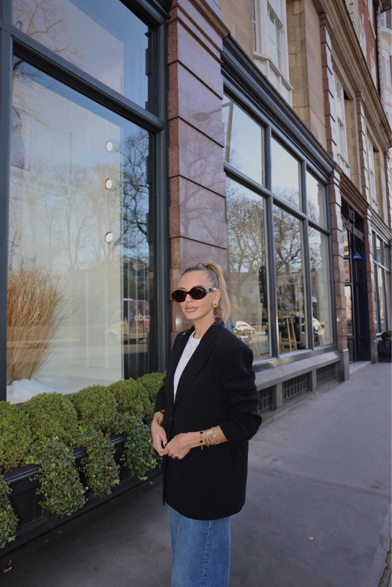 autumn wardrobe staple Frankie shop Bea blazer

#LTKautumn #LTKluxury #LTKFashionMonth