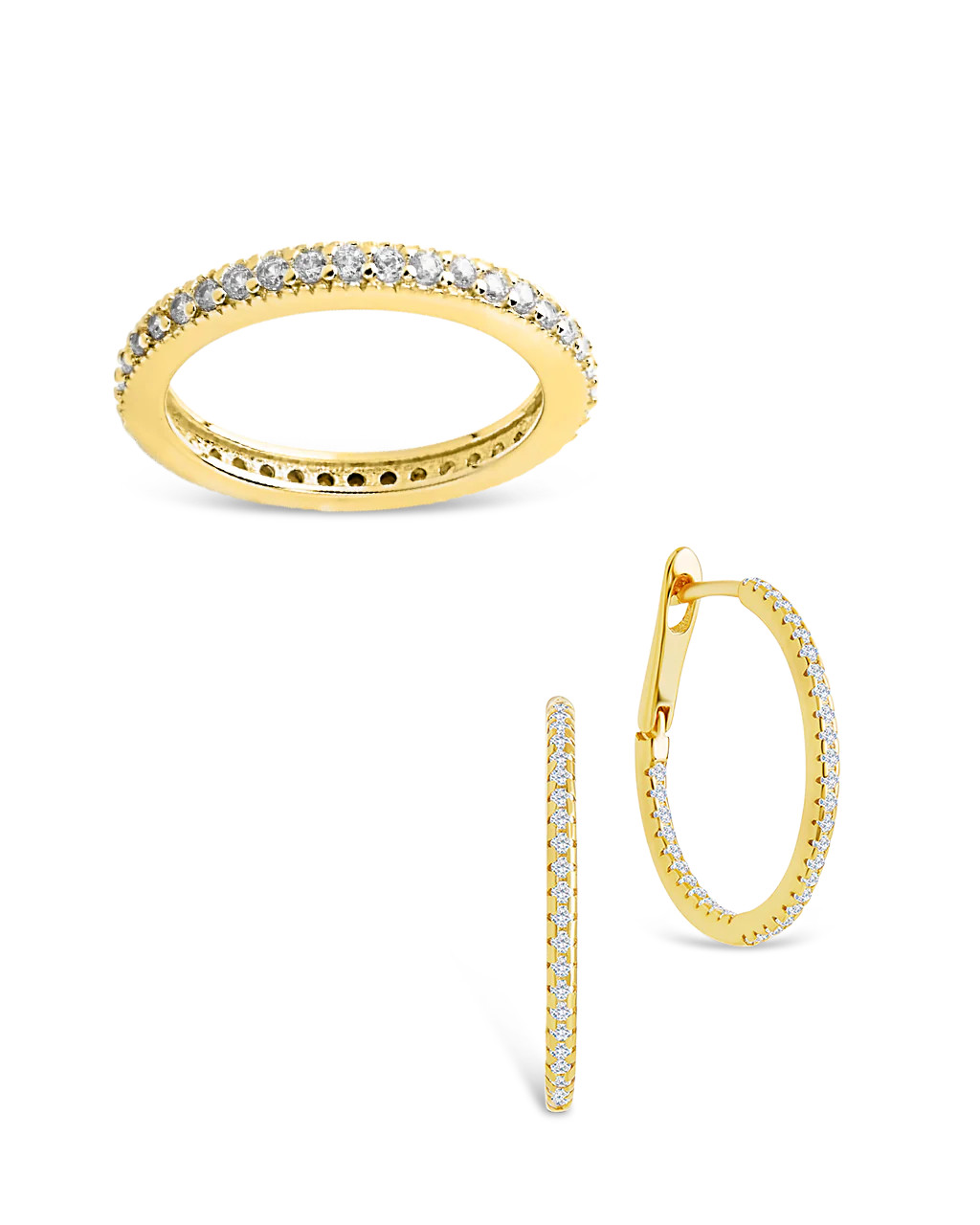 Eternal Love Set | Sterling Forever