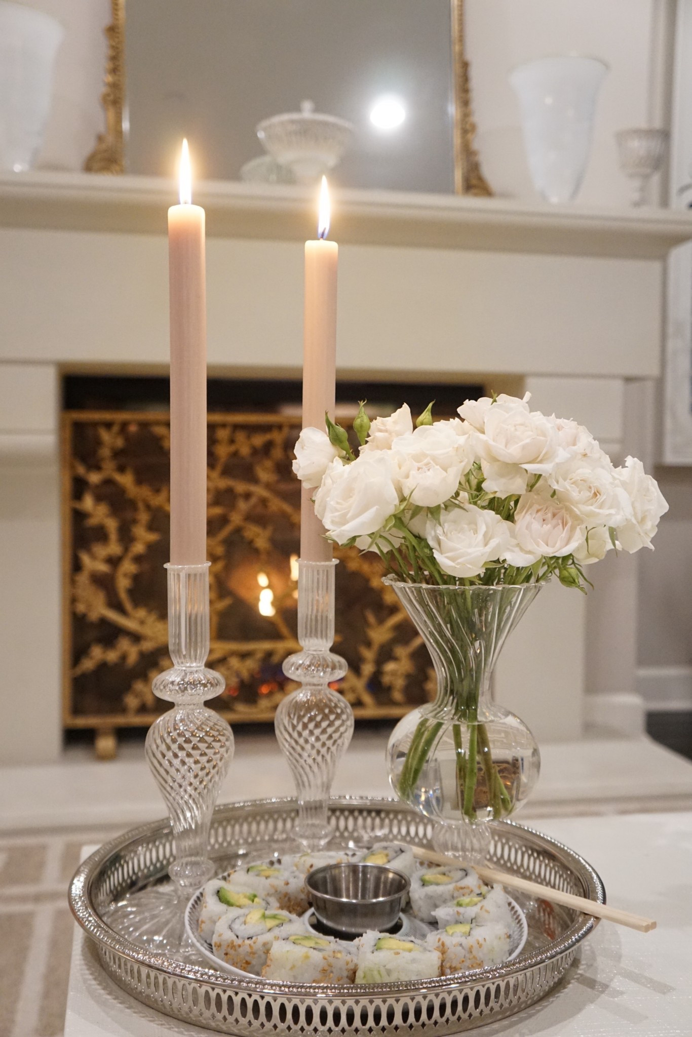 Hosting myself tonight #ad #sabavihome #artofhosting @sabavihome 👌🏻

#LTKdayinmylife #LTKHome #LTKmomlife
