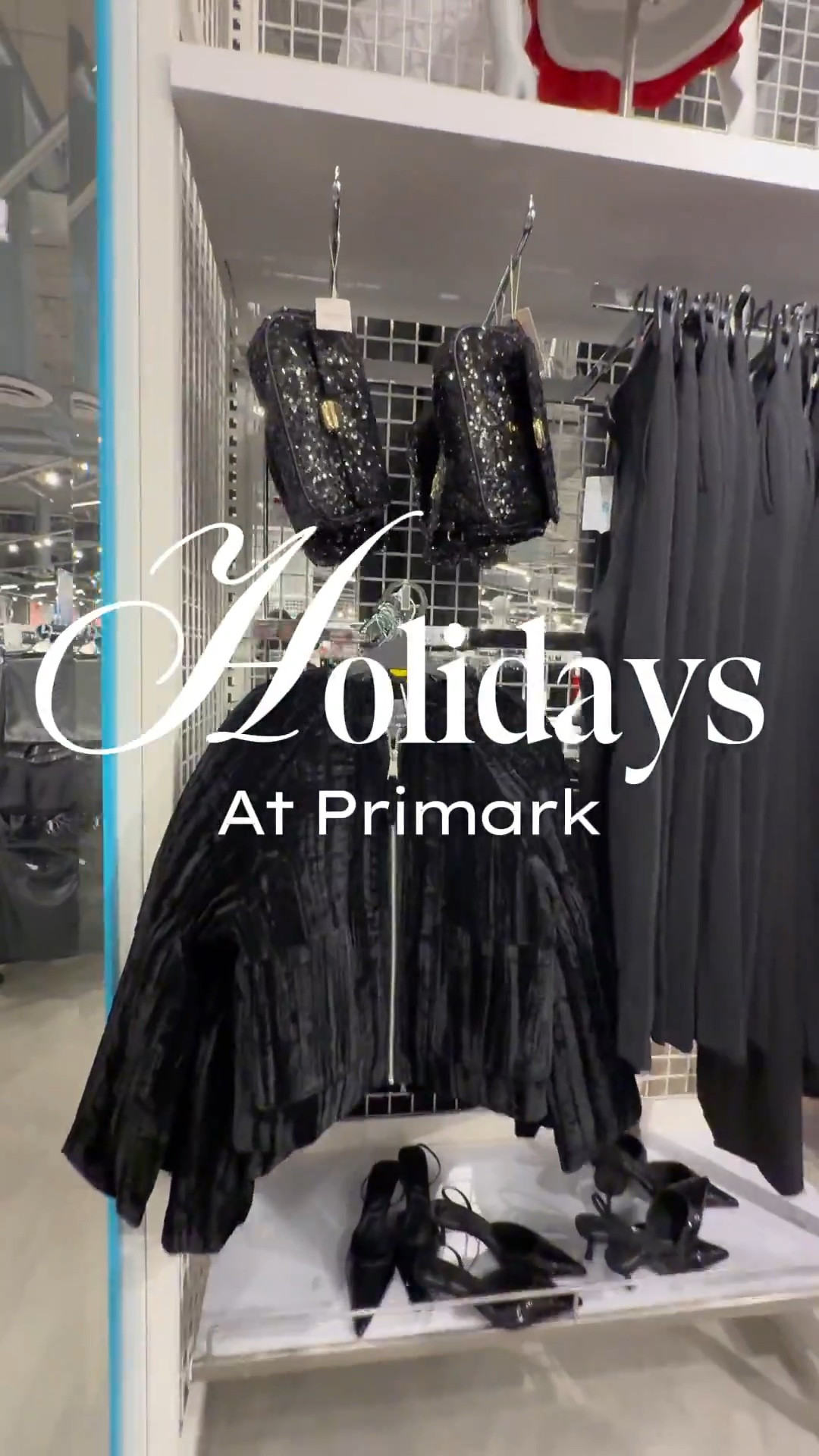 Holiday Fashion at Primark.
If you have one near you, be sure to check out the holiday pieces.

#LTKFindsUnder50 #LTKHoliday #LTKCyberWeek