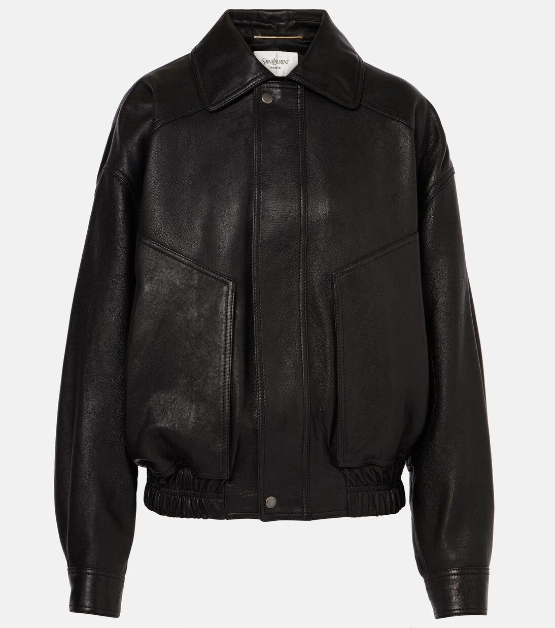 Leather bomber jacket | Mytheresa (US/CA)