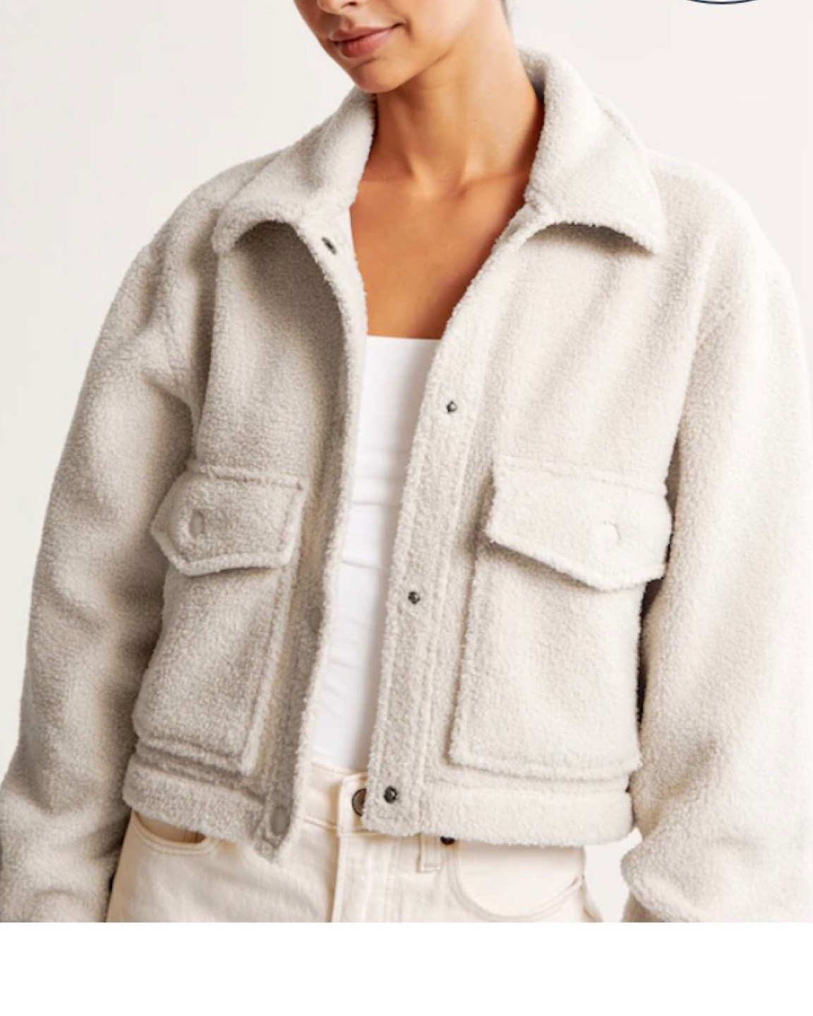 We’ve rounded up some Sherpa jacket and vests. Shop in the LTK app for the exclusive sale. ✨ 

Fall outfit
Winter outfit 
Work outfit 
Sherpa jacket
Sherpa vest
Winter jacket
Abercrombie
A&F



#LTKsalealert #LTKSeasonal #LTKSale