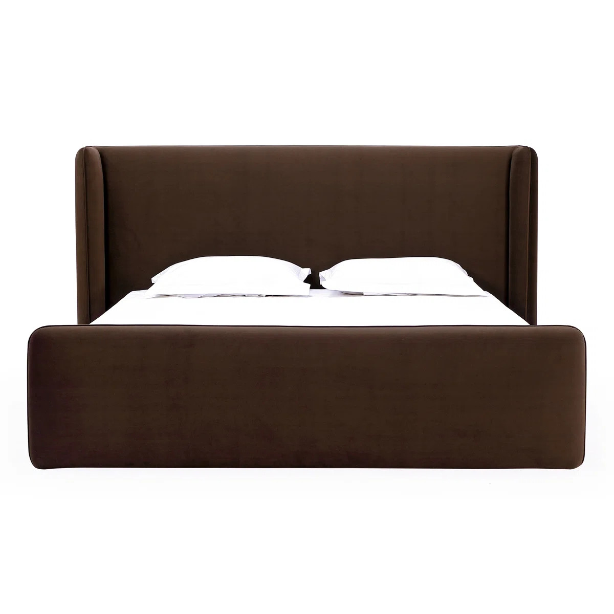 Joss & Main Aelin Upholstered Platform Bed & Reviews | Wayfair | Wayfair North America