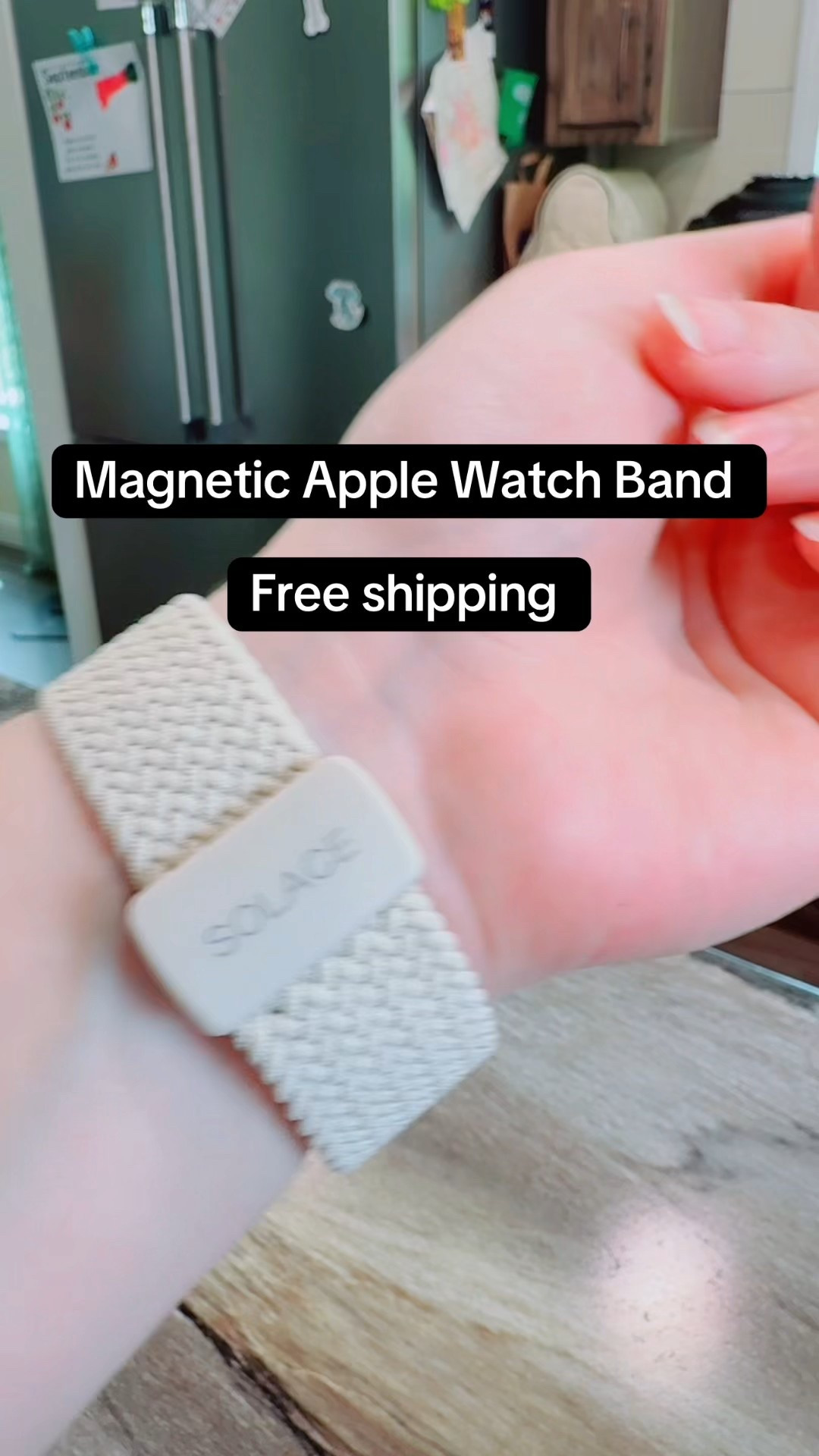 Cutest magnetic watch bands! Perfect stocking stuffers! 

#LTKFamily #LTKFallSale #LTKSeasonal