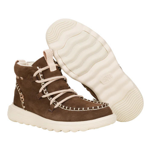 Reyes Suede | HEYDUDE