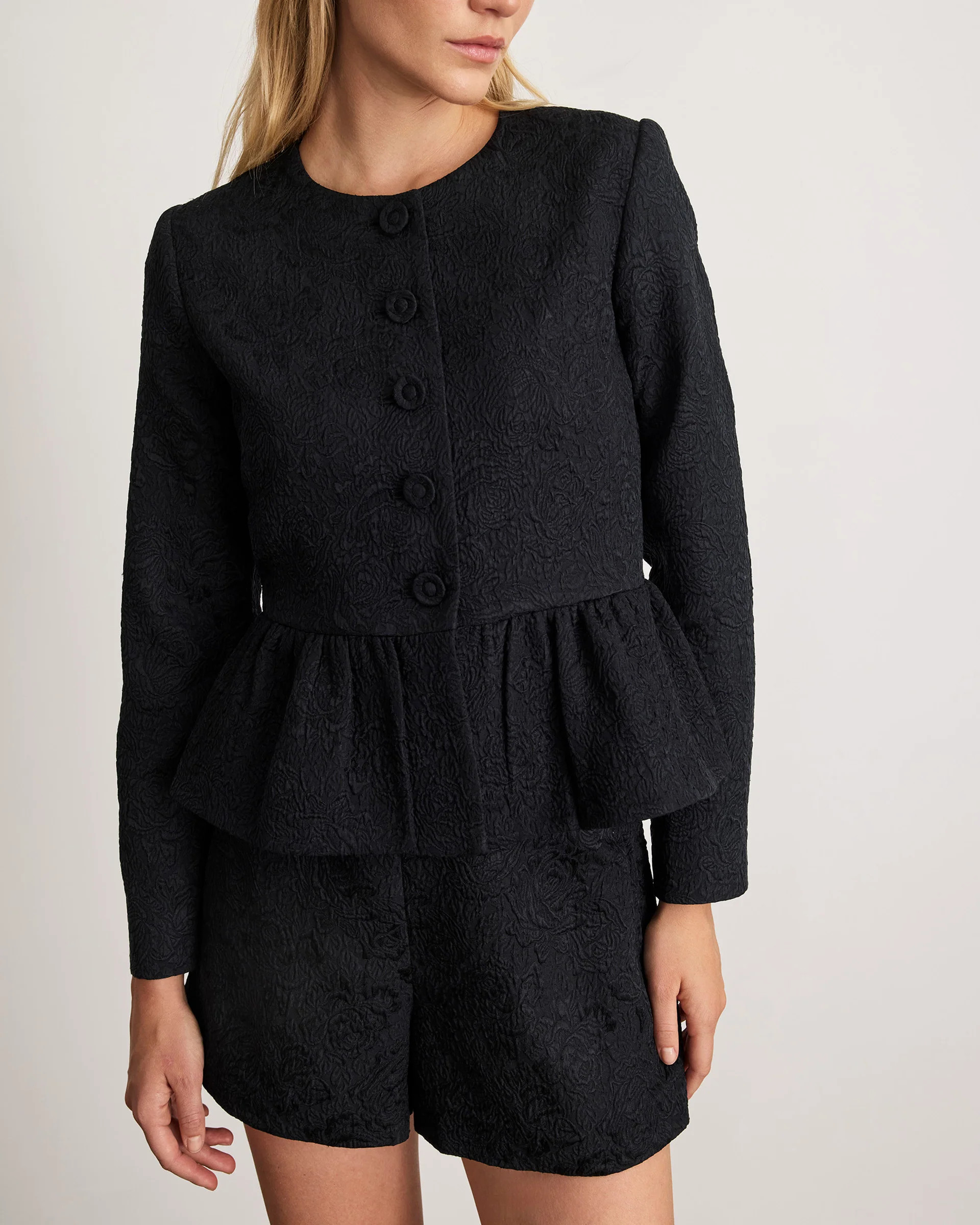 Karleigh Jacket | Tanya Taylor