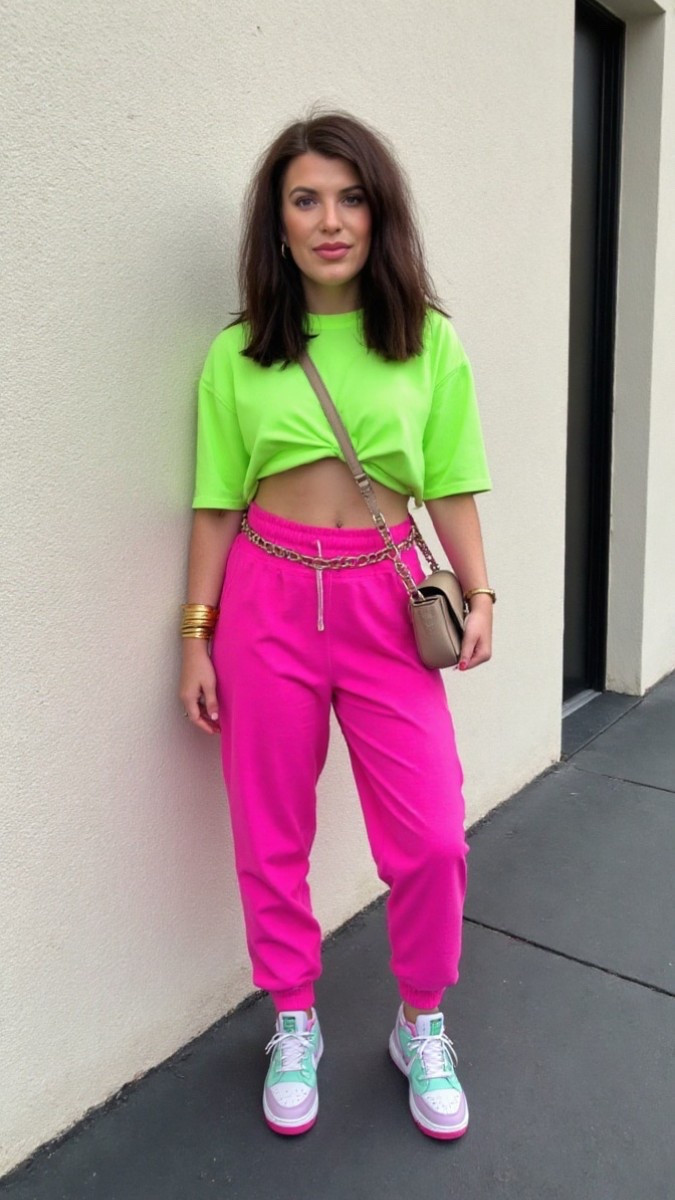 90s style outfit idea inspo 💚



#LTKSummerEdit #LTKShoeCrush #LTKFindsUnder50