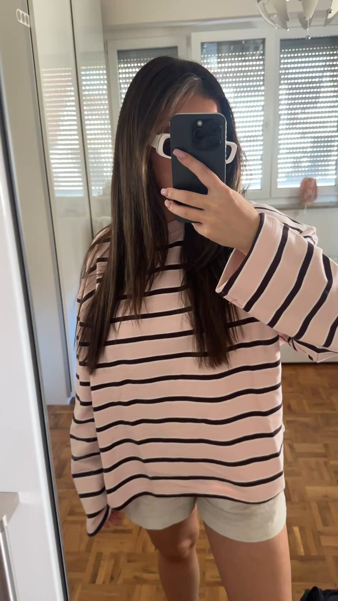 Bershka new in: Stripped Shirt 🪩

#LTKautumn #LTKstyletip #LTKdeutschland